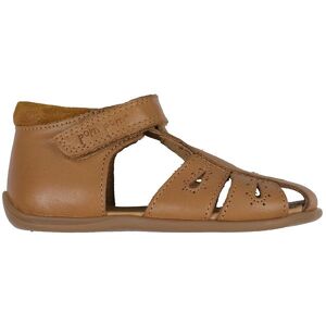 Pom Pom Sandaler - Starters Drops Velcro - Camel - Pom Pom - 21 - Sandal