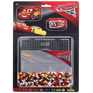 Midi Perler - 1100 Stk. - Disney Cars 3 - Hama - Onesize - Perler