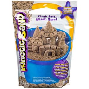 Kinetic Sand Strandsand - 1360 Gram - Neutral - Kinetic Sand - Onesize - Kinetisk Sand