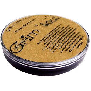 Grim Tout Ansigtsmaling - 20 Ml - Skinnende Guld - Grim Tout - Onesize - Maling