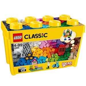 Classic - Kreativt Byggeri - Stor 10698 - 790 Dele - Lego® - Onesize - Klodser