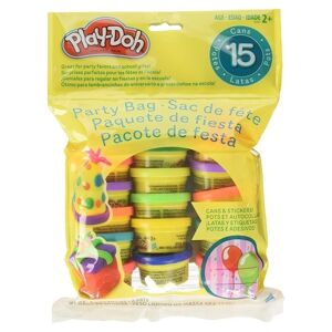 Hasbro Play-Doh Party Bag 15 pack