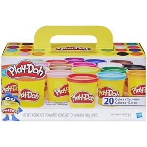 Hasbro Play-Doh Super Color 20-Pack