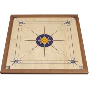 Philos Carrom Standard Blue-Yellow