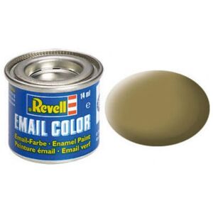 Revell - Olive Brown, Matt 14 ml