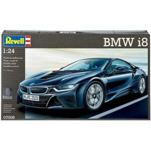 Revell - BMW i8 1:24 - 131 Pcs