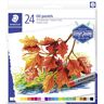 Staedtler Dj Oliefarver   24 Farver