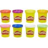 Hasbro Play Doh 8 pack Rainbow, Ælt