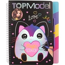 TOPModel Magic Scratch Bog Love