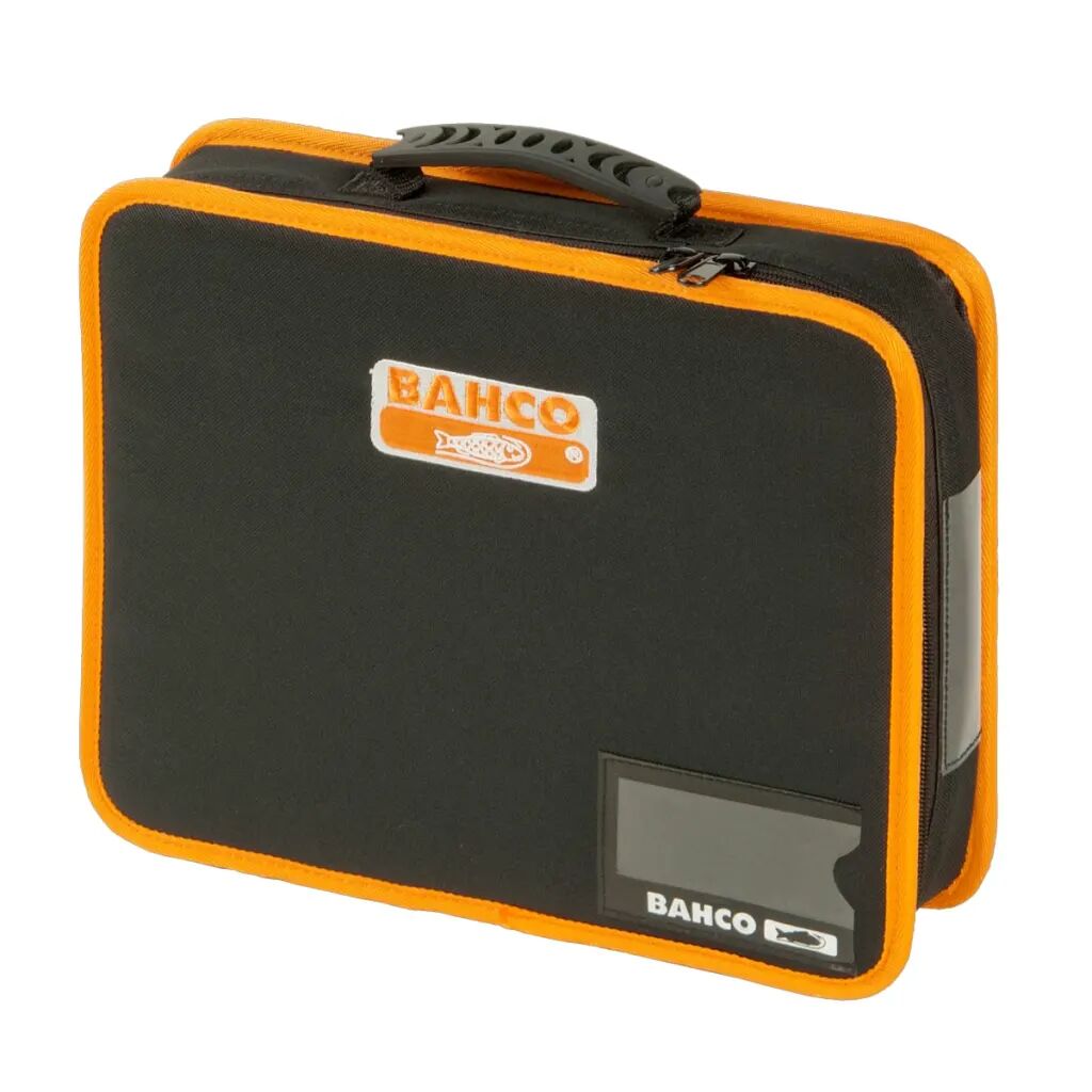 Bahco værktøjsorganisator med elastiske remme 33 x 6 x 27 cm 4750FB5B