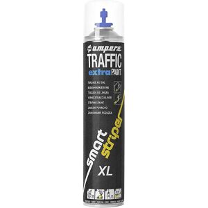 Ampere Pintura de señalización Traffic extra Paint® XL, contenido 750 ml, UE 6 botes, azul