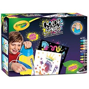 CRAYOLA Set de Recarga para Laboratorio de Rotuladores, Fábrica de  Rotuladores Multicolor, Apto para Niños a Partir de 8 Años, Multicolor, 1  Unidad (Paquete de 1) : : Juguetes y juegos