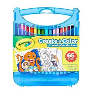 Crayola - 8325 rotulador Multicolor 12 pieza(s)