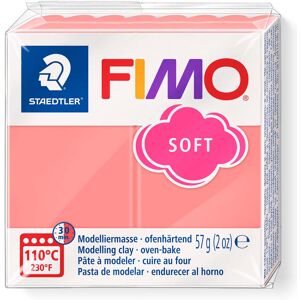 FIMO Pasta moldear  Soft 57g rosa