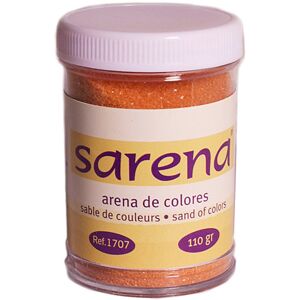 Sarena Arena Fina  110 grs Naranja