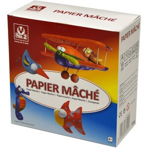 Sio-2 Papel maché  500g