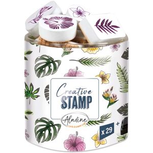 Aladine Creative Stamps  Selva 29u