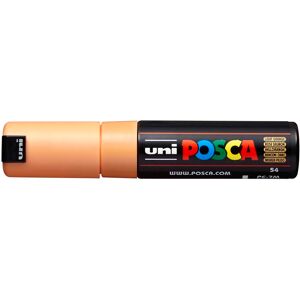 POSCA Marcador  PC-7M naranja claro