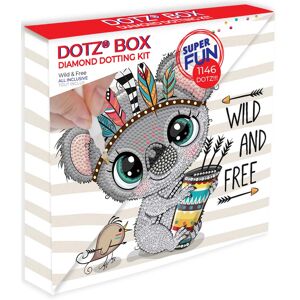 Diamond Dotz Koala Wild Box