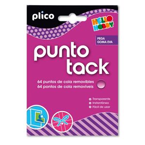 Bostik Adhesivo transferible Blu-Tack  ''Toca y Pega''