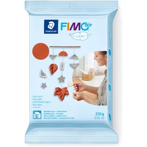 FIMO Pasta moldear  Air Light terracota 250g