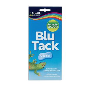 Bostik Blu Tack  escolar original 90g azul