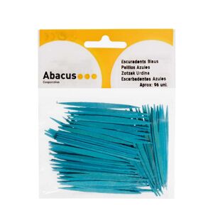 Abacus Palillos  Bolsa Azul