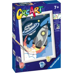 Ravensburger CreArt serie E - Aventuras en el espacio