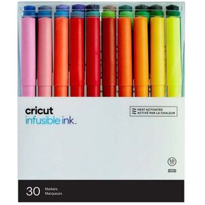 Cricut Rotuladores Infusible Ink 1mm 30u