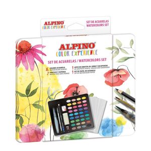 Alpino Acuarelas  Color Experience 36 colors