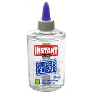 Instant Cola líquida transparente  Super Clear 147ml