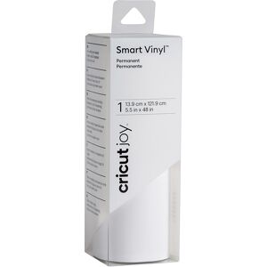 Cricut Joy Vinilo Smart permanente 14x122 blanco