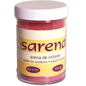 Sarena Arena Fina  110 grs Rosa