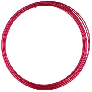 Innspiro Hilo aluminio  1,5mm 5m rojo