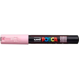 POSCA Marcador  PC-1M rosa claro