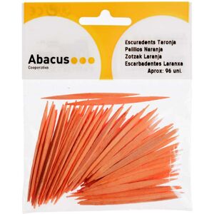 Abacus Palillos  Bolsa Naranja