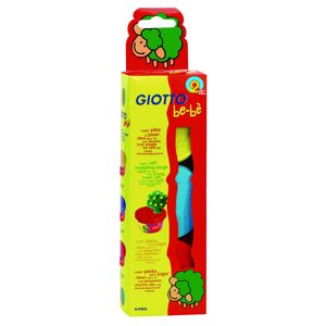 Giotto Be-Bè Pasta modelar Giotto Be-Bé 100g 3u+ Moldes