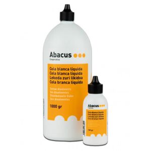 Abacus Cola blanca  1000ml