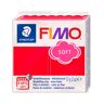 FIMO Pasta moldear  Soft 57g rojo
