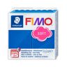 FIMO Pasta moldear  Soft 57g azul