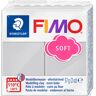 FIMO Pasta moldear  Soft 57g gris claro