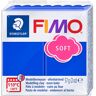 FIMO Pasta modelar  Soft 57g azul índigo