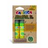 Carioca Pegamento Barra  Eco 20g 2 unidades