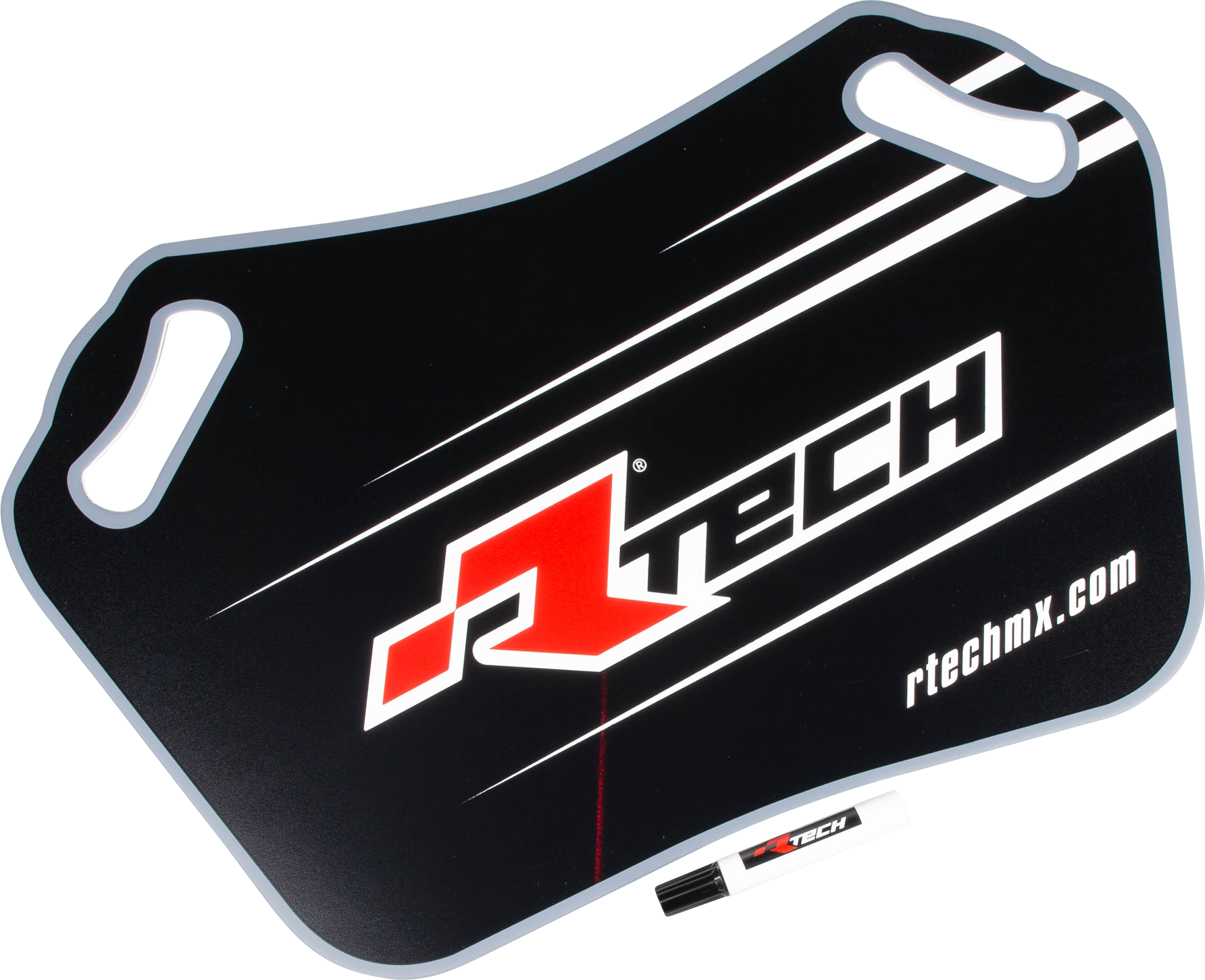 Rtech Pizarra para Competiciones