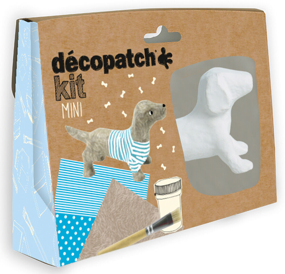 Décopatch Kit  Perrito