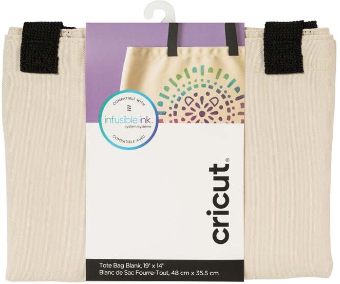 Cricut Tote Bag Infusible Ink grande