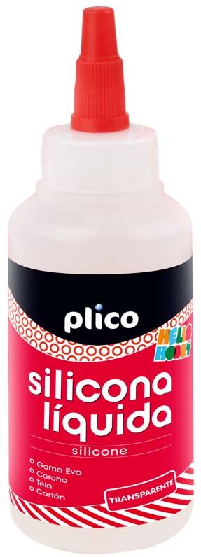 Plico Silicona líquida  100ml