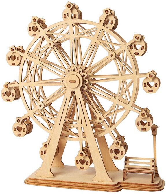 Robotime Maqueta Rolife Ferris Wheel