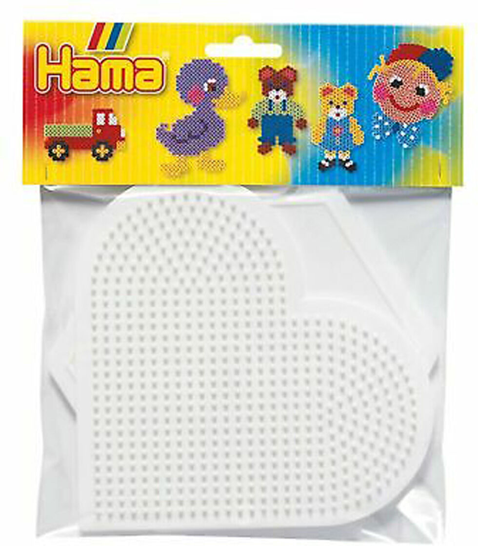 Hama Bases  Midi Cuerpo / Hexágono