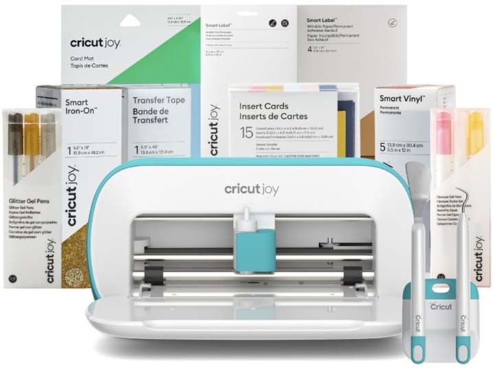 Cricut Bundle  Joy Holiday Gift